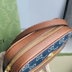 Gucci Demin Handbags-17*12*5.5CM - Image 9