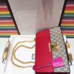 Gucci Padlock Bag-30*19*10CM - Image 3