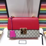 Gucci Padlock Bag-30*19*10CM - Image 6