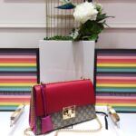 Gucci Padlock Bag-30*19*10CM - Image 5
