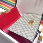 Gucci Padlock Bag-30*19*10CM - Image 8