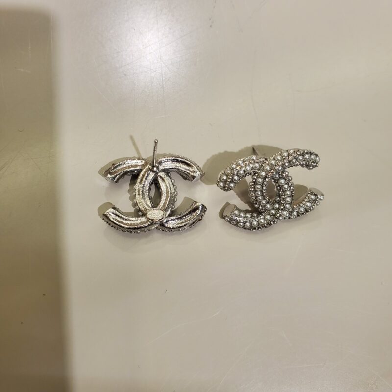 Ch@nel Earring - Image 3