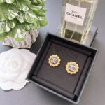 Ch@nel 2021ss Earring - Image 4