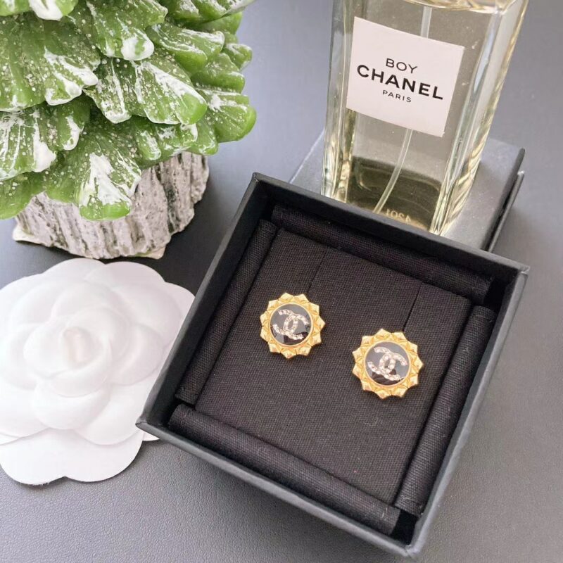 Ch@nel 2021ss Earring - Image 4