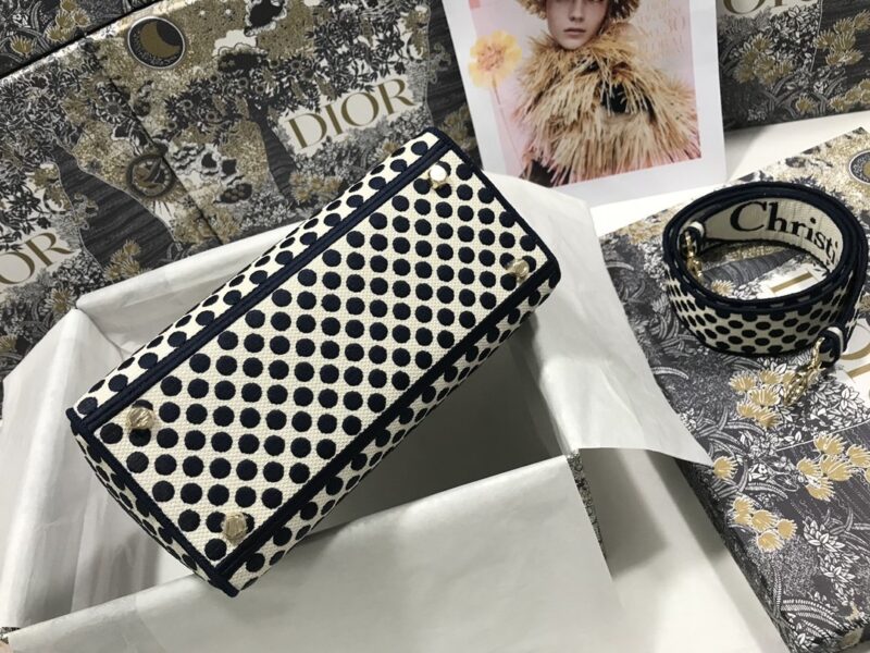 Lady Diro Handle Bag-24CM - Image 2