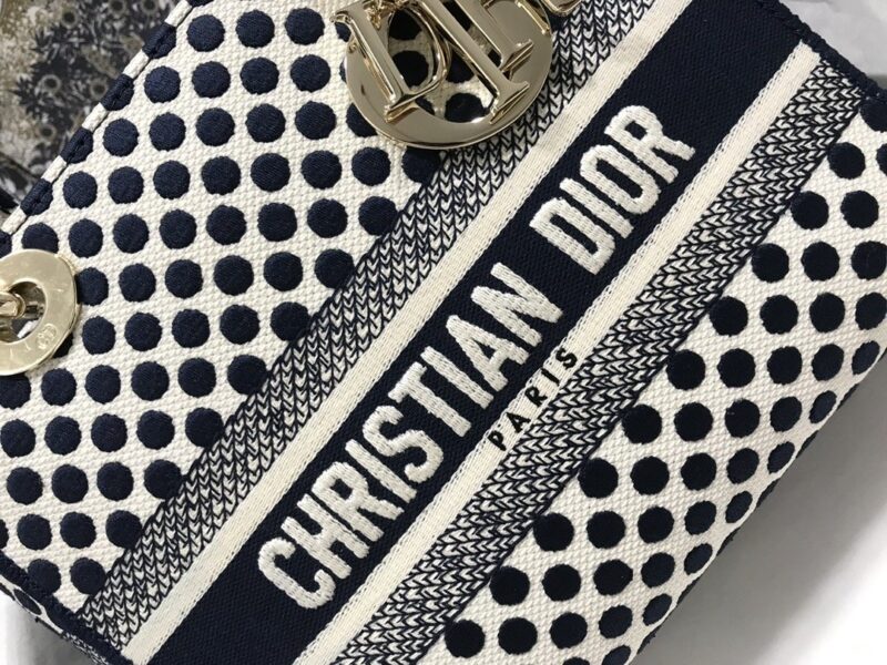 Lady Diro Handle Bag-24CM - Image 5