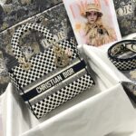 Lady Diro Handle Bag-24CM