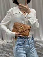 YSL Envelope Bag - Image 13