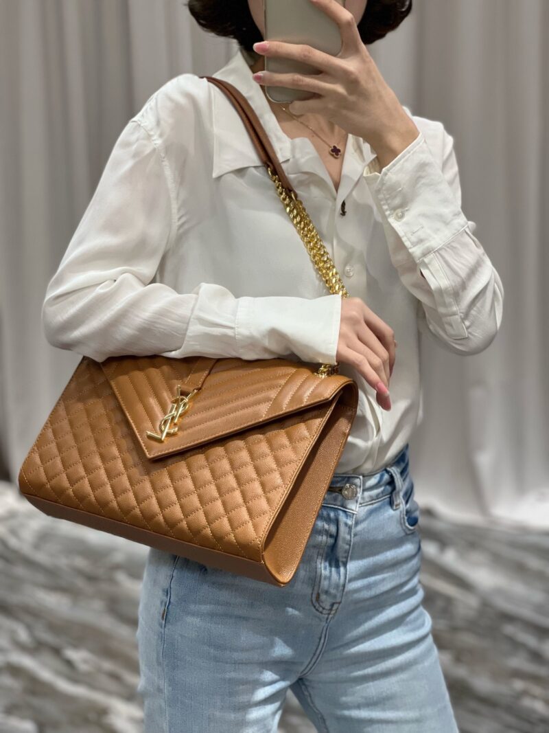 YSL Envelope Bag - Image 3