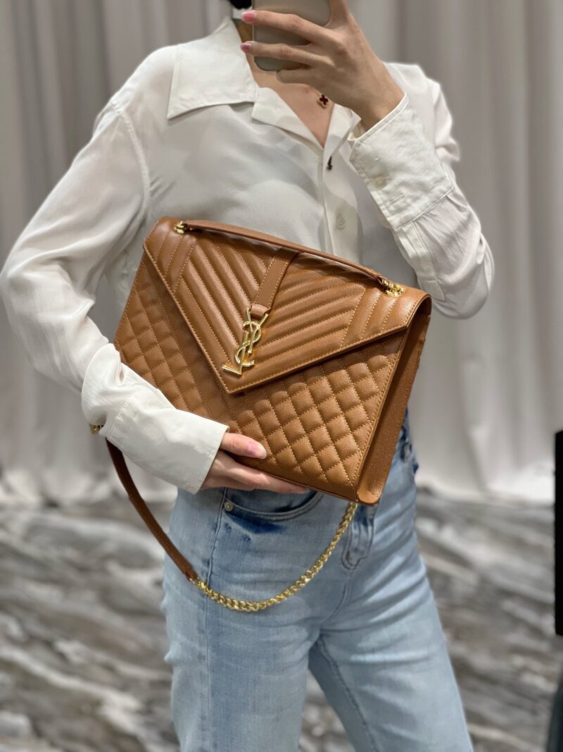 YSL Envelope Bag - Image 6