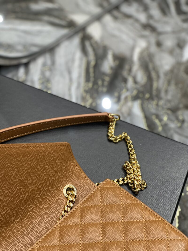 YSL Envelope Bag - Image 9