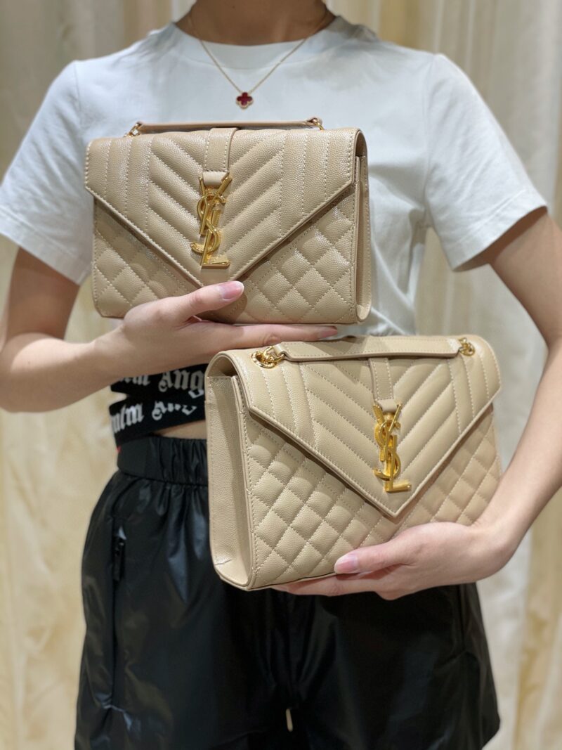 YSL Envelope Bag - Image 12