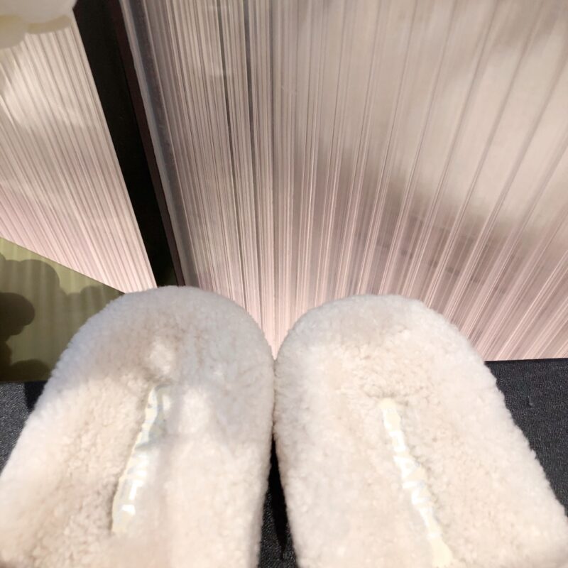 Ch@nel Slippers - Image 5