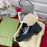 Gucci Sandals-6CM - Image 3