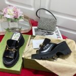 Gucci Sandals-6CM - Image 2