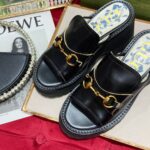 Gucci Sandals-6CM - Image 4