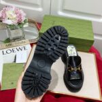 Gucci Sandals-6CM - Image 6