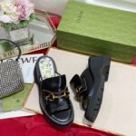 Gucci Sandals-6CM - Image 8