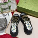 Gucci Sandals-6CM - Image 9