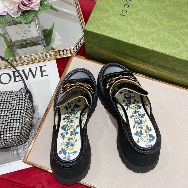 Gucci Sandals-6CM - Image 9