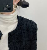 Ch@nel 2021ss Earring - Image 2