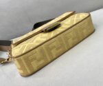 Fendi Medium Baguette Bag-26x15x4CM - Image 3