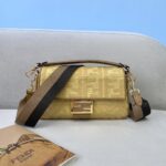 Fendi Medium Baguette Bag-26x15x4CM
