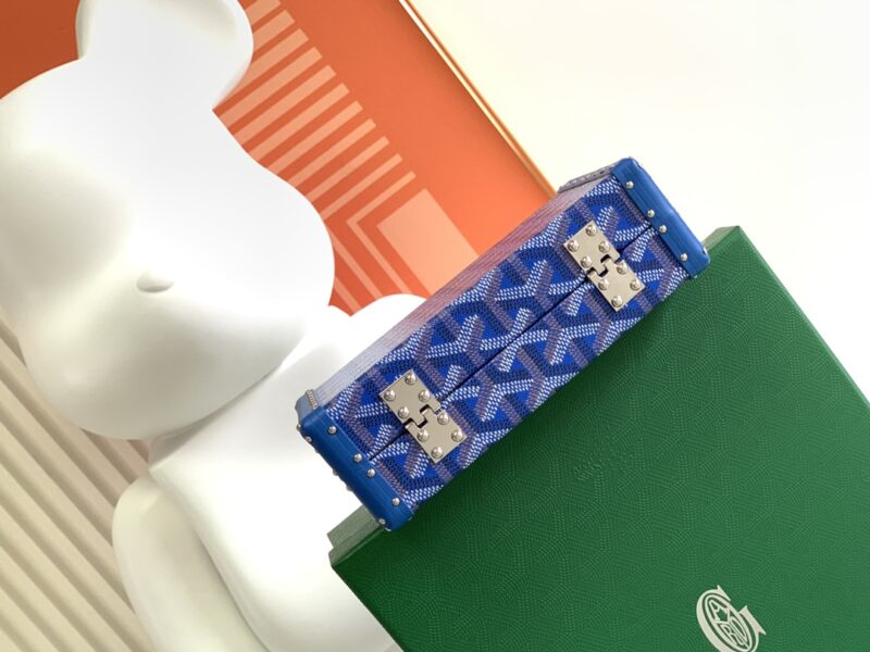 Goyard Minaudière Bag-16.5*11.5*5CM - Image 3