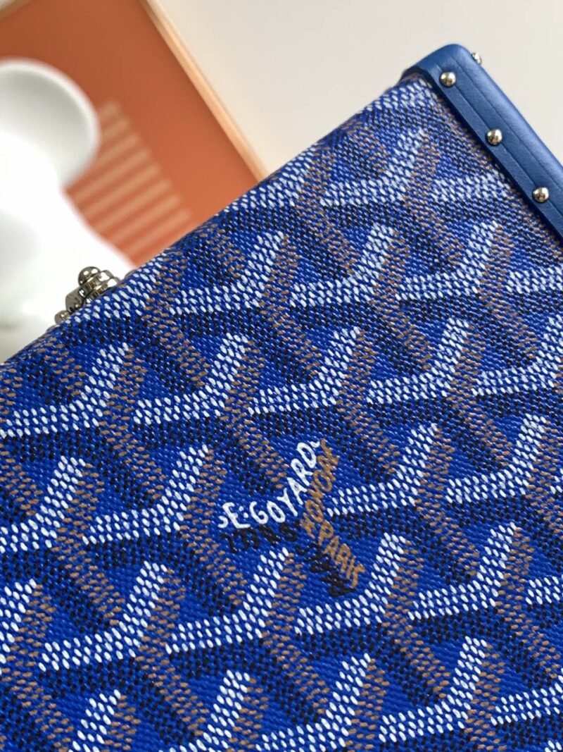 Goyard Minaudière Bag-16.5*11.5*5CM - Image 4