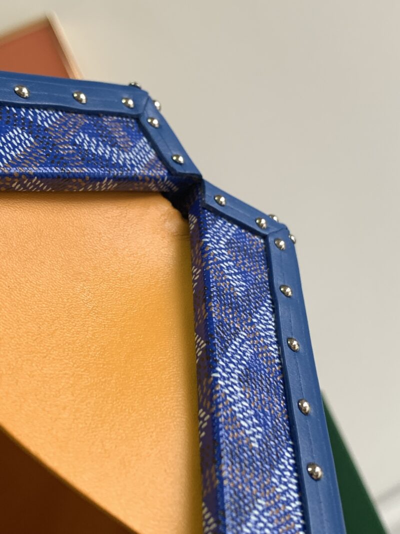 Goyard Minaudière Bag-16.5*11.5*5CM - Image 5