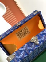 Goyard Minaudière Bag-16.5*11.5*5CM - Image 6