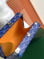 Goyard Minaudière Bag-16.5*11.5*5CM - Image 7