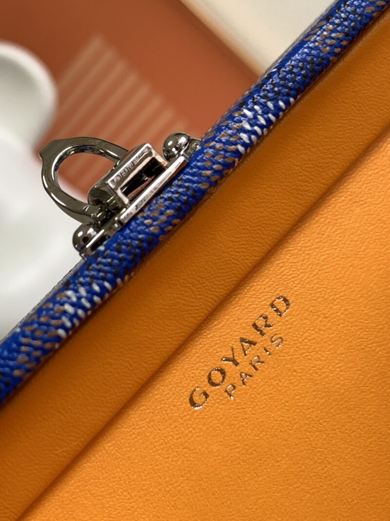 Goyard Minaudière Bag-16.5*11.5*5CM - Image 8