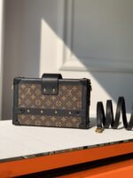 Louis Vuitton Petite Malle-20*5*12.5CM - Image 4