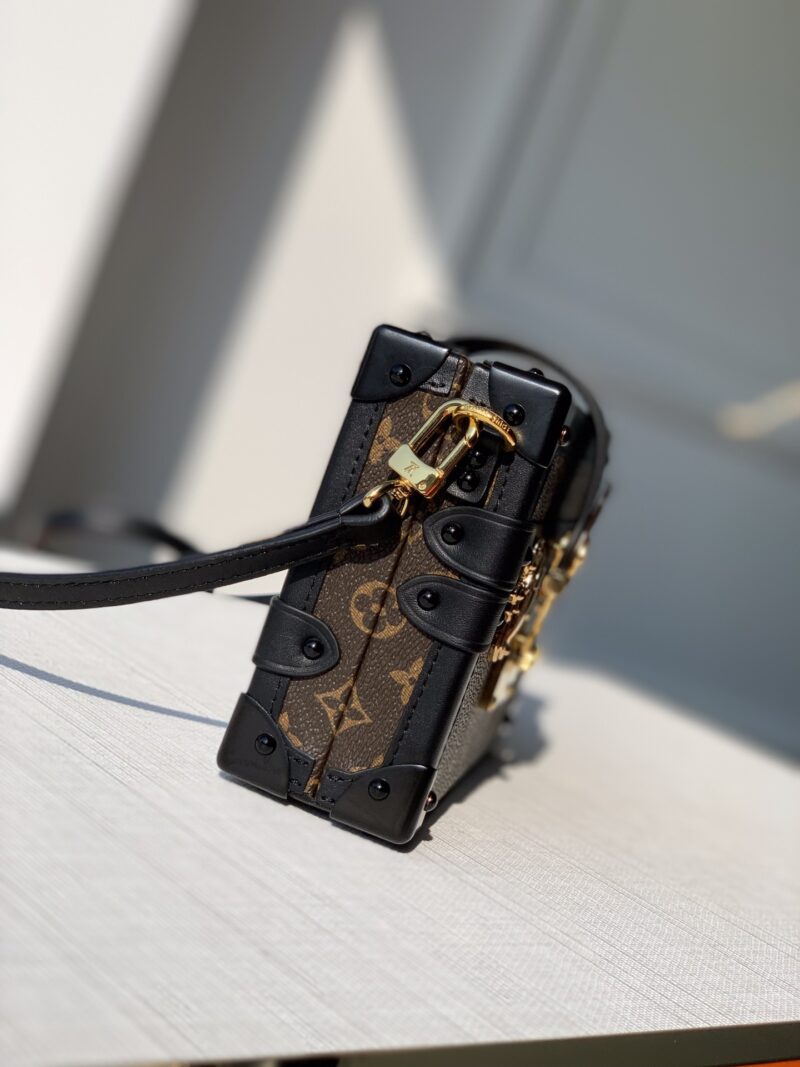 Louis Vuitton Petite Malle-20*5*12.5CM - Image 3