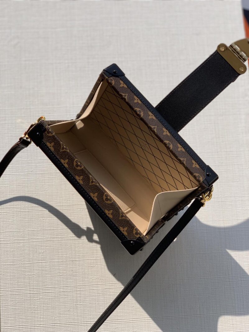 Louis Vuitton Petite Malle-20*5*12.5CM - Image 7