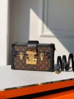 Louis Vuitton Petite Malle-20*5*12.5CM