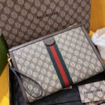 Gucci&Balenciaga Pouch-30x20x3.5CM