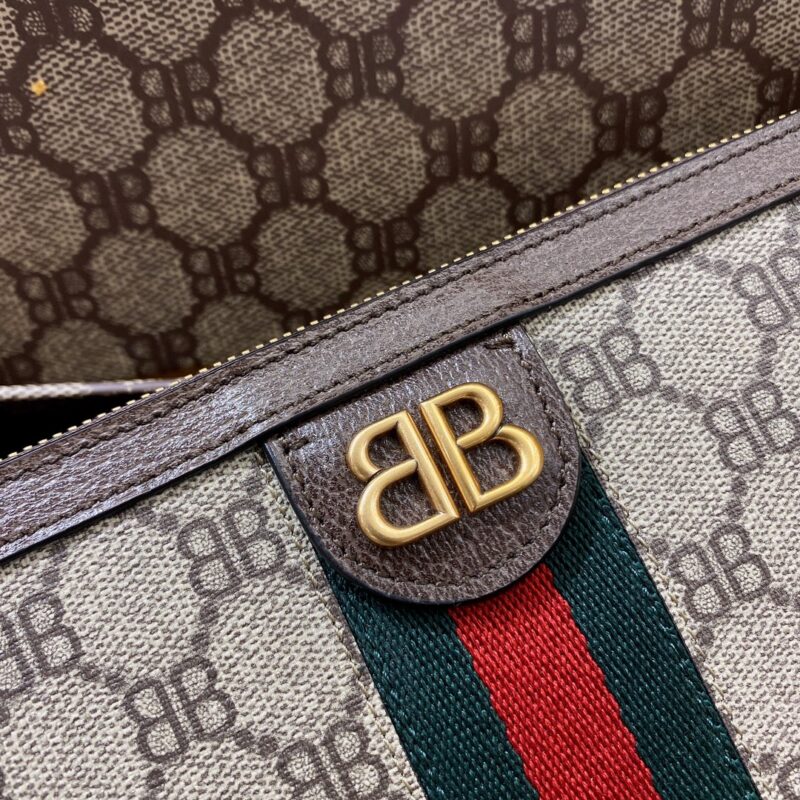 Gucci&Balenciaga Pouch-30x20x3.5CM - Image 7