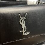 YSL Sunset Bag-25x18x5CM - Image 4