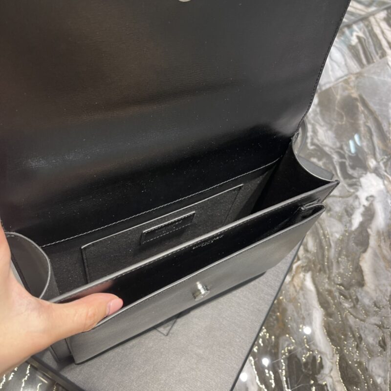 YSL Sunset Bag-25x18x5CM - Image 2