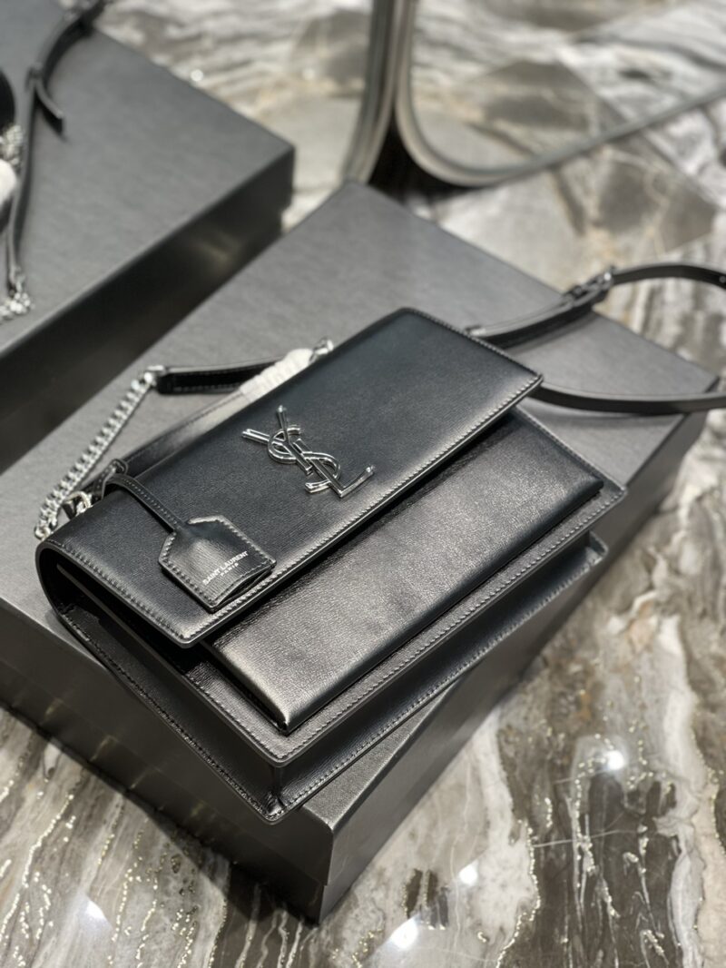 YSL Sunset Bag-25x18x5CM - Image 5