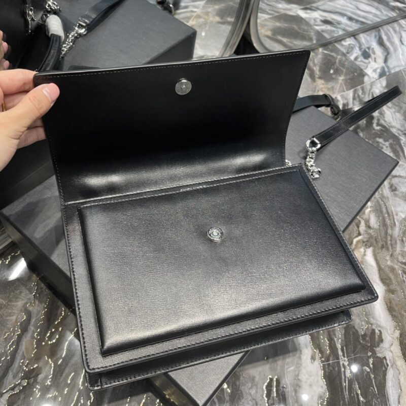 YSL Sunset Bag-25x18x5CM - Image 6