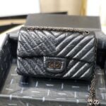 Ch@nel Reissue 2.55 Flap Bag -20CM