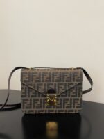 Fendi Vintage Handbags-24x18x8CM