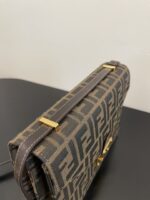 Fendi Vintage Handbags-24x18x8CM - Image 4