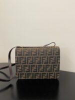 Fendi Vintage Handbags-24x18x8CM - Image 7