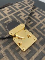 Fendi Vintage Handbags-24x18x8CM - Image 8