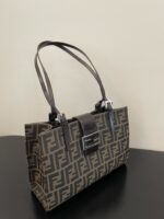 Fendi Vintage Handbags-28x19x10CM - Image 2