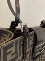 Fendi Vintage Handbags-28x19x10CM - Image 4